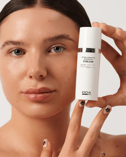 ODA PRO ULTRA-SENSITIVE  CERAMIDES CREAM