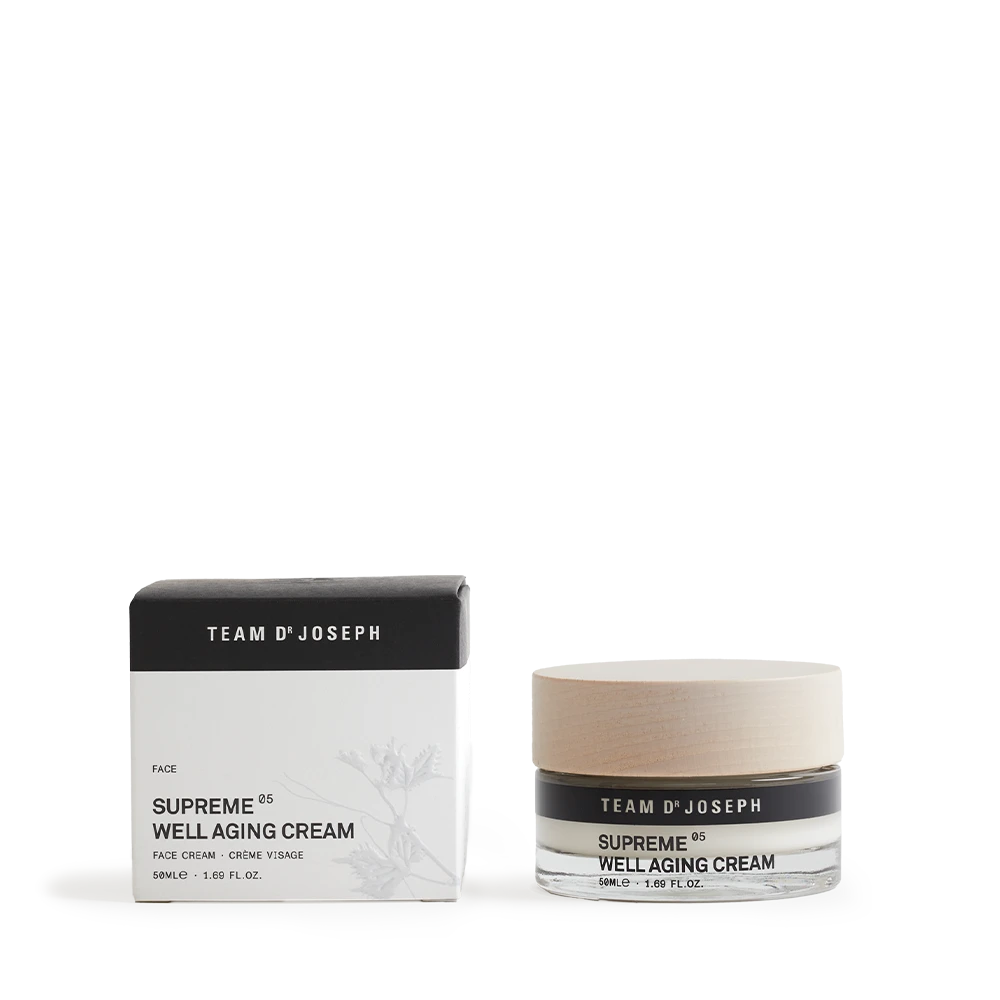 Team Dr. Joseph Supreme Well Aging Cream