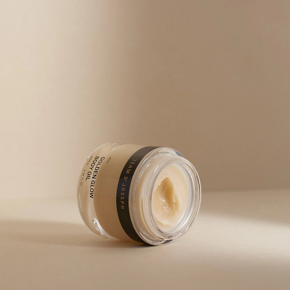 Team Dr. Joseph Golden Glow Body Oil