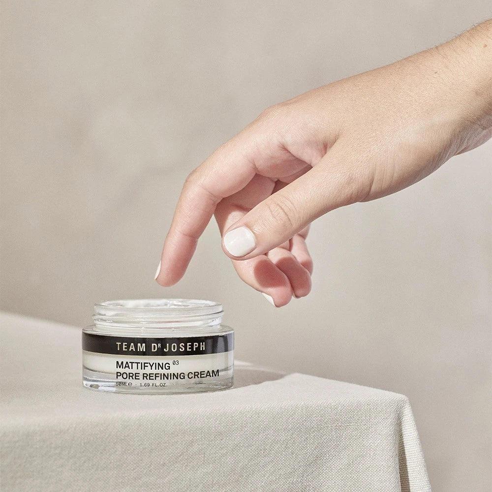 Team Dr. Joseph Mattifying Pore Refining Cream