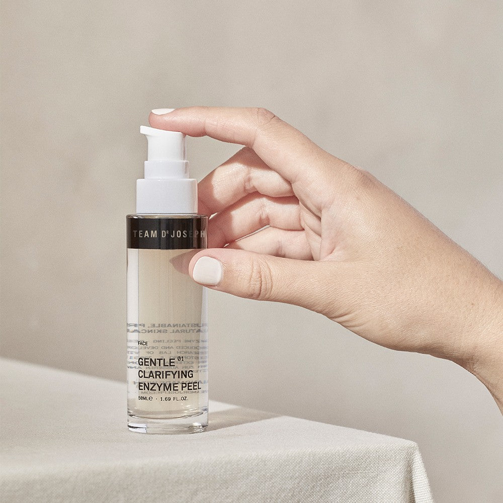 Team Dr. Joseph Gentle Clarifying Enzyme Peel