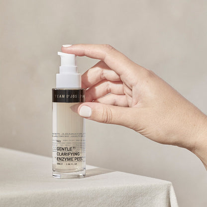 Team Dr. Joseph Gentle Clarifying Enzyme Peel
