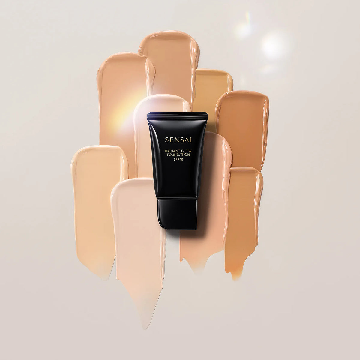 SENSAI Radiant Glow Foundation