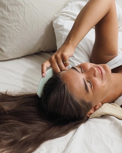 Mellow Mind | Scalp Gua Sha