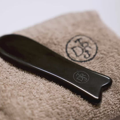 Team Dr. Joseph Black Obsidian Gua Sha