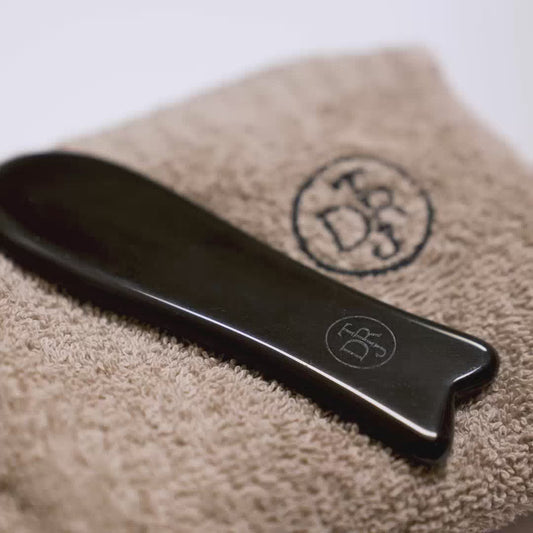 Team Dr. Joseph Black Obsidian Gua Sha