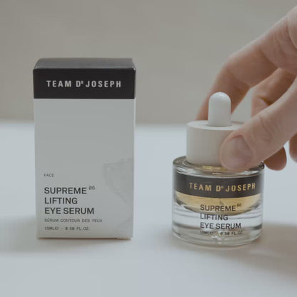 Team Dr. Joseph Supreme Lifting Eye Serum