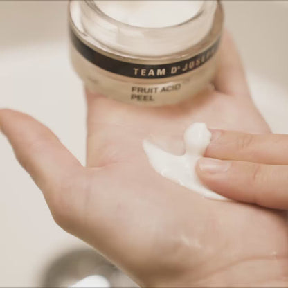 Team Dr. Joseph Fruit Acid Peel