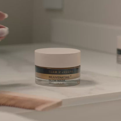 Team Dr. Joseph Rejuvenating Glow Mask