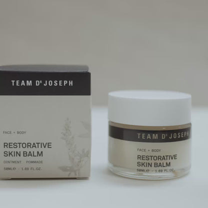 Team Dr. Joseph Restorative Skin Balm