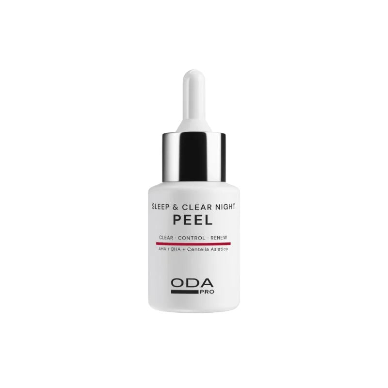 ODA NIGHT PEEL W/ GLYCOLIC & SALICYLIC ACIDS