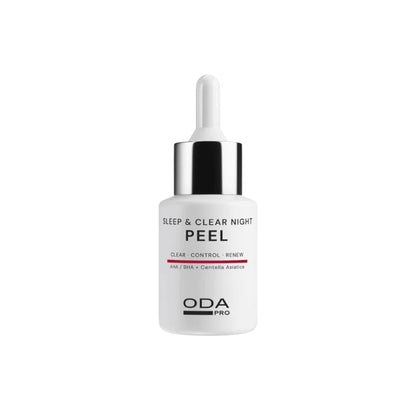 ODA NIGHT PEEL W/ GLYCOLIC & SALICYLIC ACIDS
